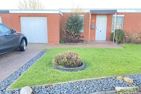 Ferienhaus Dornumersiel