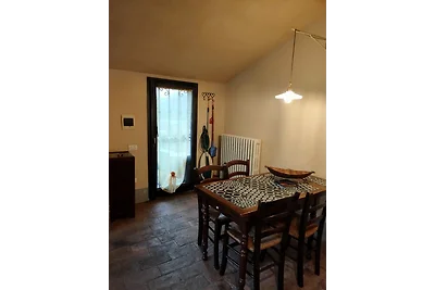 Palazzo a Merse - Granaio