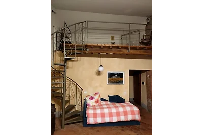 Palazzo a Merse - Granaio