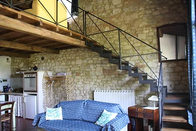 Palazzo a Merse - Granaio