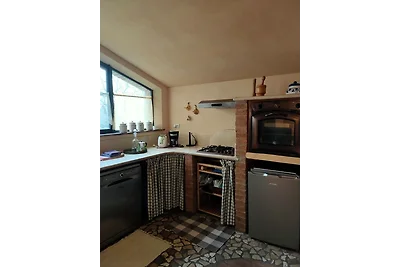 Palazzo a Merse - Granaio