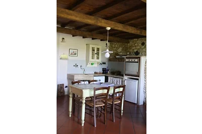 Palazzo a Merse - Granaio