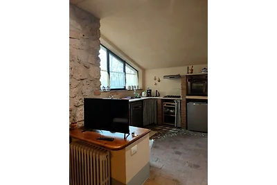 Palazzo a Merse - Granaio