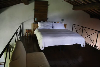 Palazzo a Merse - Granaio