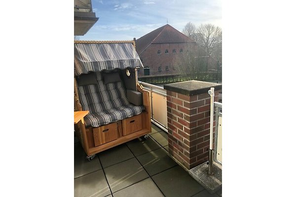 Ferienwohnung Neßmersiel