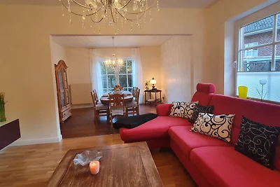 Ferienhaus Rosengarten - Nenndorf