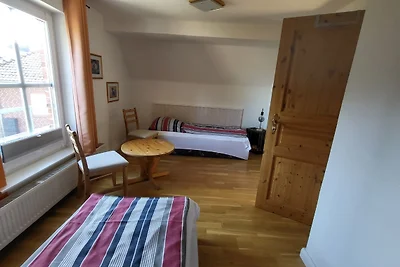 Ferienhaus Rosengarten - Nenndorf