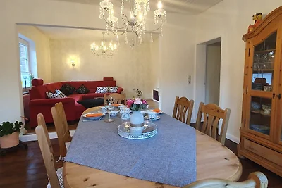 Ferienhaus Rosengarten - Nenndorf