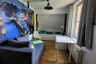 Ferienhaus Rosengarten - Nenndorf