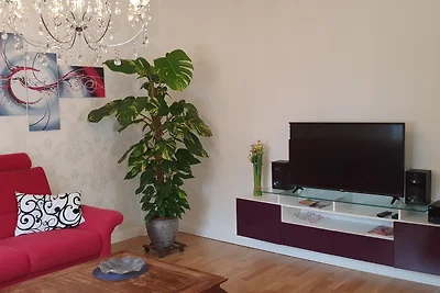 Ferienhaus Rosengarten - Nenndorf