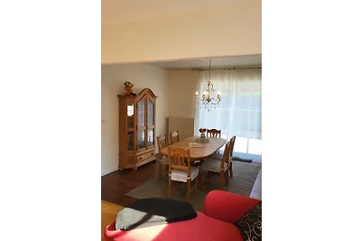 Ferienhaus Rosengarten - Nenndorf