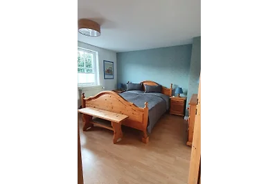 Ferienhaus Rosengarten - Nenndorf