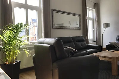 Cusanus Apartment in der Villa-Cues