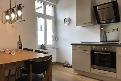 Cusanus Apartment in der Villa-Cues