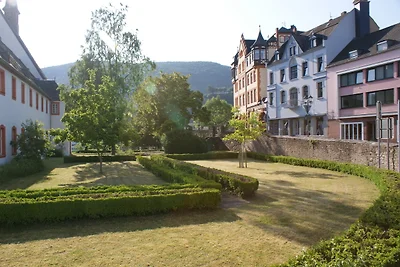 Cusanus Apartment in der Villa-Cues