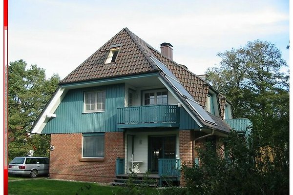 Ferienwohnung Prerow