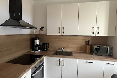 Mountain River Apartment