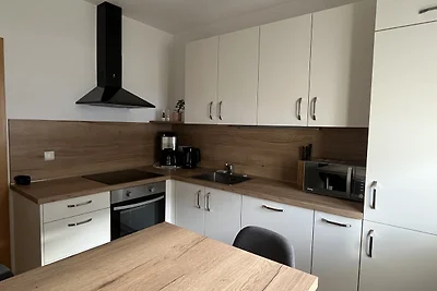 Mountain River Apartment