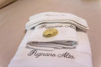 Agriturismo Pugnano Alto