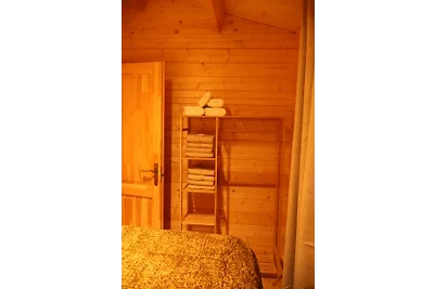 Boshuisje Maison Du Bois Amora