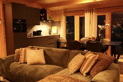 Boshuisje Maison Du Bois Vita