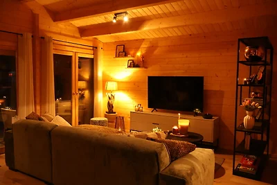 Boshuisje Maison Du Bois Vita