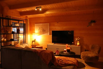 Boshuisje Maison Du Bois Amora