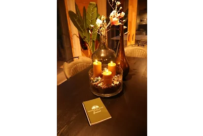 Boshuisje Maison Du Bois Vita