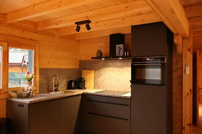 Boshuisje Maison Du Bois Lumiére