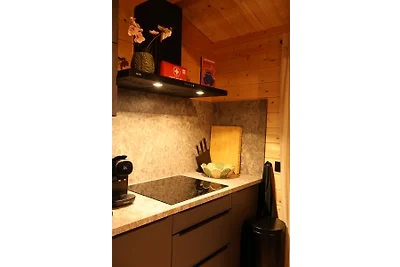 Boshuisje Maison Du Bois Amora