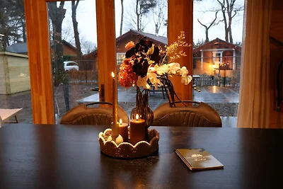 Boshuisje Maison Du Bois Amora