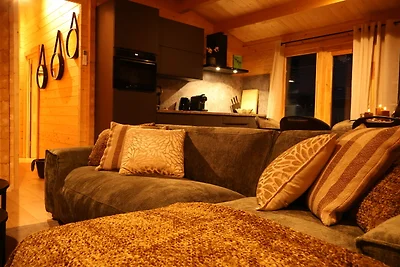 Boshuisje Maison Du Bois Vita