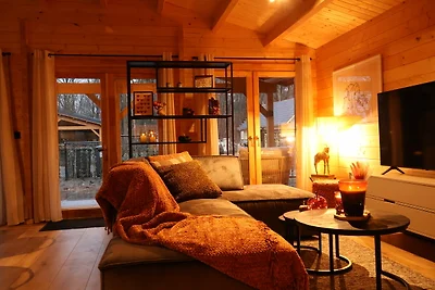 Boshuisje Maison Du Bois Amora