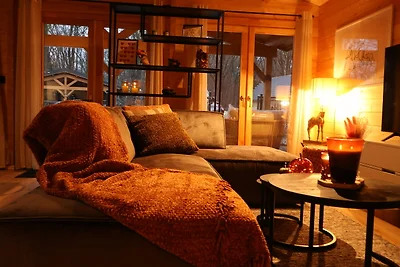 Boshuisje Maison Du Bois Amora