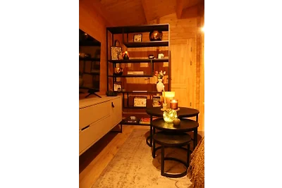 Boshuisje Maison Du Bois Vita