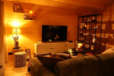 Boshuisje Maison Du Bois Vita