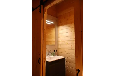 Boshuisje Maison Du Bois Amora