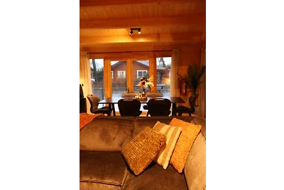 Boshuisje Maison Du Bois Amora