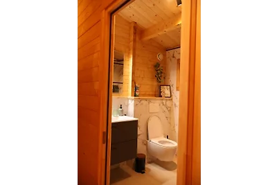 Boshuisje Maison Du Bois Vita