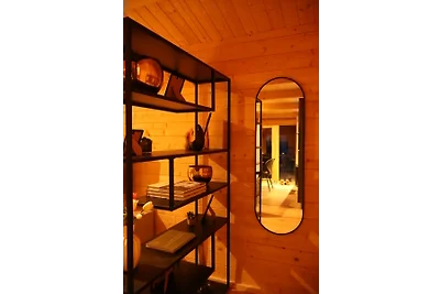 Boshuisje Maison Du Bois Vita