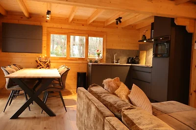 Boshuisje Maison Du Bois Lumiére