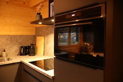 Boshuisje Maison Du Bois Lumiére