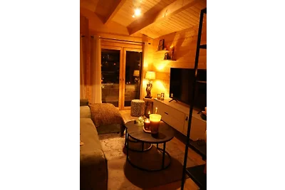 Boshuisje Maison Du Bois Vita