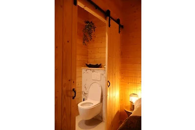 Boshuisje Maison Du Bois Amora