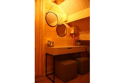 Boshuisje Maison Du Bois Lumiére