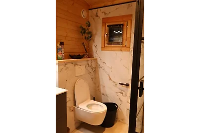 Boshuisje Maison Du Bois Amora