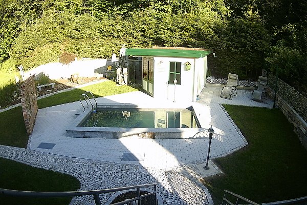 Ferienwohnung Untergriesbach