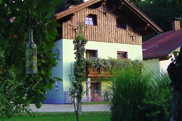 Ferienwohnung Untergriesbach