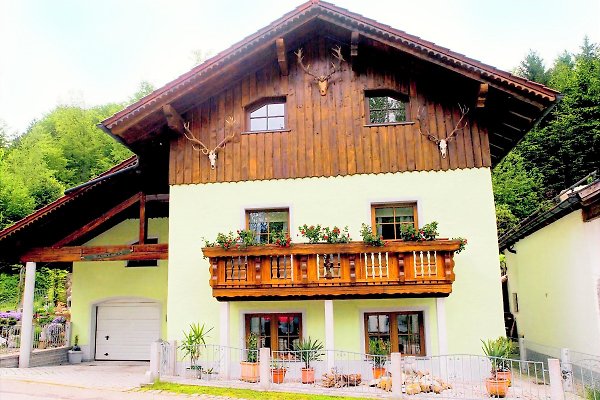 Ferienwohnung Untergriesbach