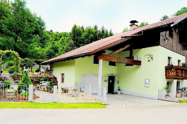Ferienwohnung Untergriesbach